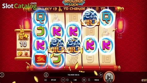 Bounding Luck Slot Review – Play a Top Free Spin Feature.